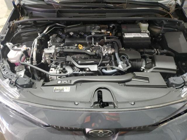 5YFB4MDE0SP309129 - 2025 TOYOTA COROLLA LE GRAY photo 11