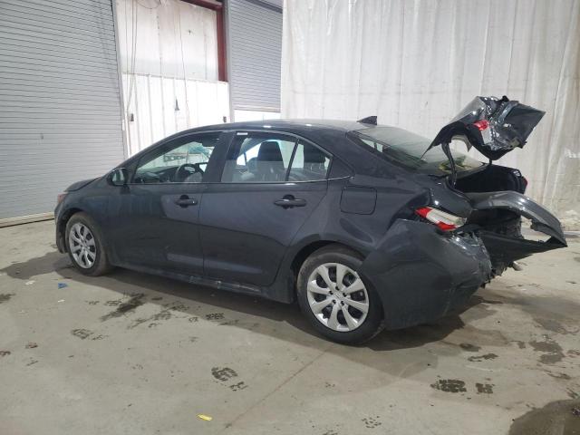 5YFB4MDE0SP309129 - 2025 TOYOTA COROLLA LE GRAY photo 2