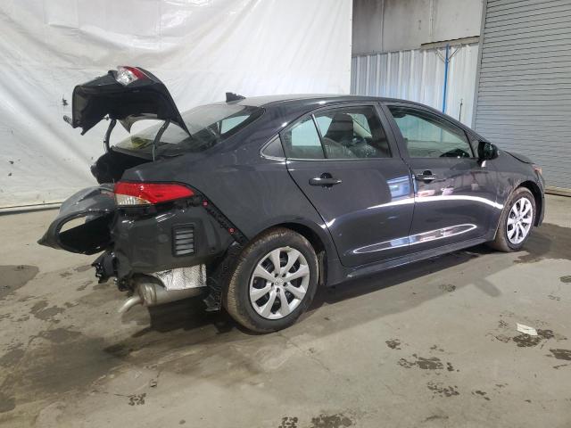 5YFB4MDE0SP309129 - 2025 TOYOTA COROLLA LE GRAY photo 3