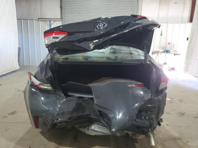5YFB4MDE0SP309129 - 2025 TOYOTA COROLLA LE GRAY photo 6