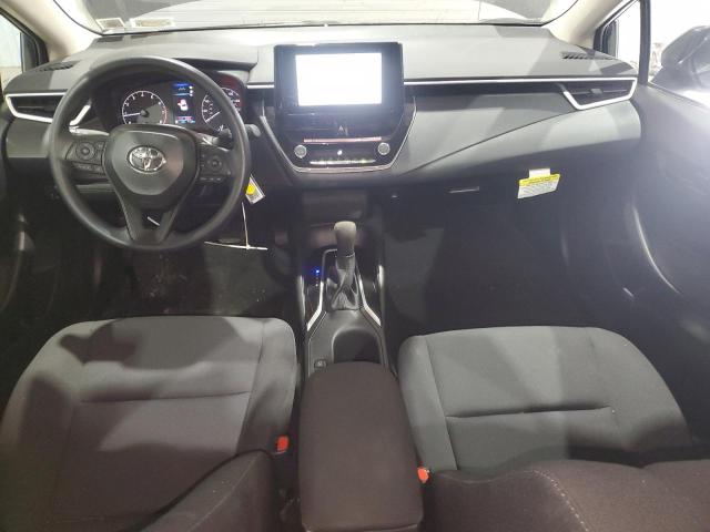 5YFB4MDE0SP309129 - 2025 TOYOTA COROLLA LE GRAY photo 8