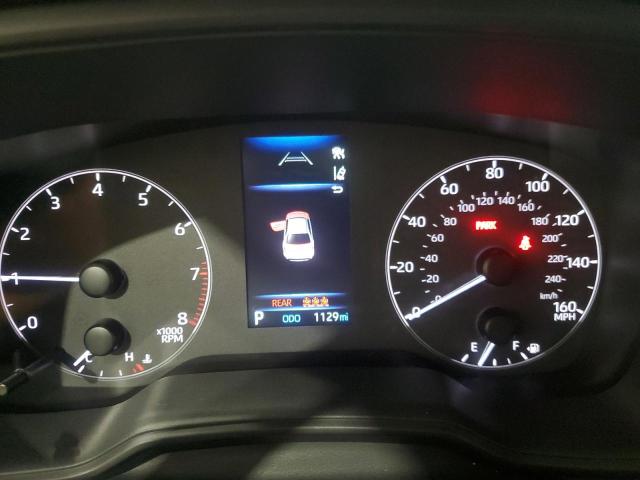 5YFB4MDE0SP309129 - 2025 TOYOTA COROLLA LE GRAY photo 9