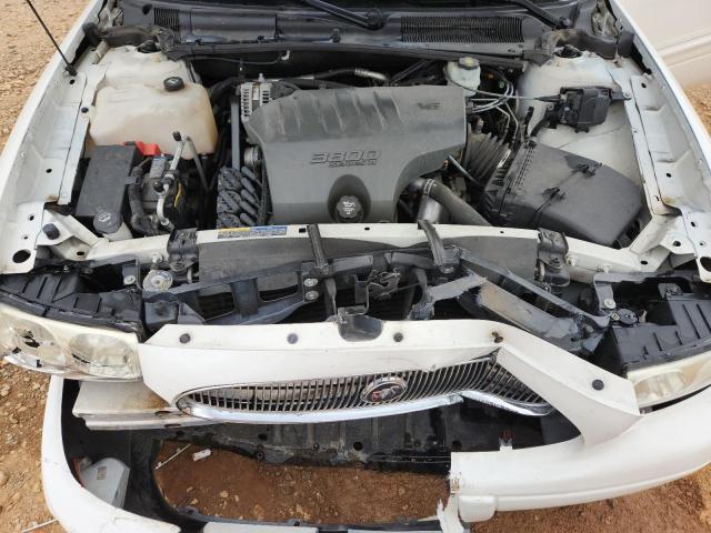 1G4HP52KX4U134177 - 2004 BUICK LESABRE CUSTOM Ağ foto 11