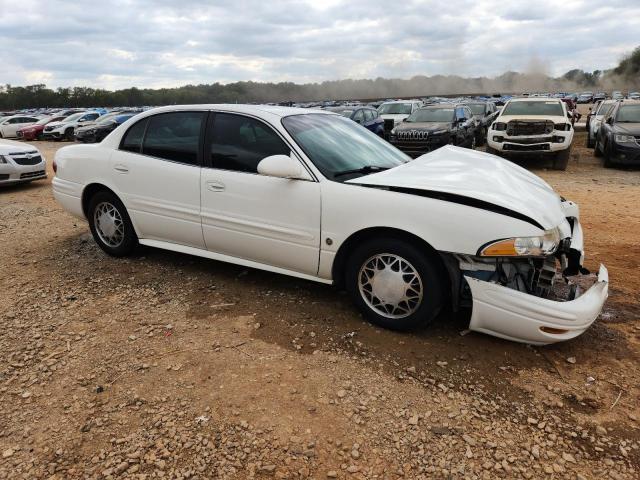 1G4HP52KX4U134177 - 2004 BUICK LESABRE CUSTOM Ağ foto 4