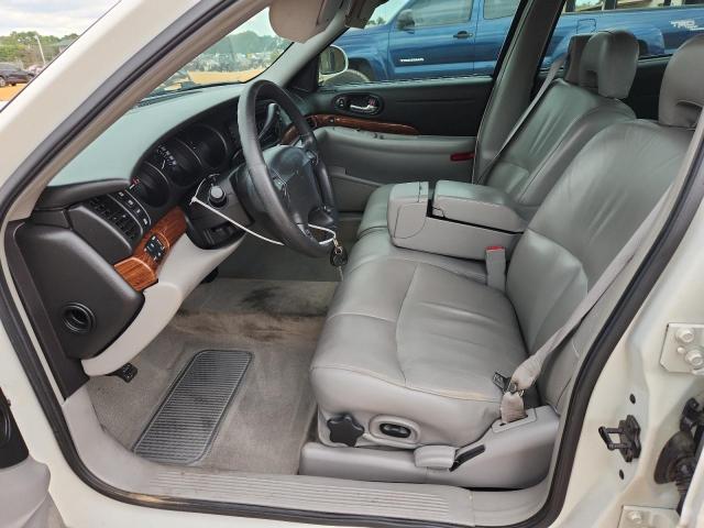 1G4HP52KX4U134177 - 2004 BUICK LESABRE CUSTOM Ağ foto 7