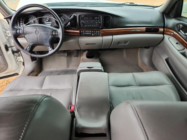 1G4HP52KX4U134177 - 2004 BUICK LESABRE CUSTOM Ağ foto 8