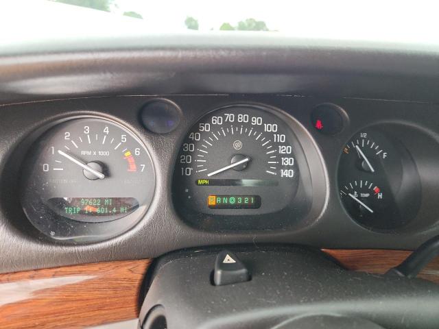 1G4HP52KX4U134177 - 2004 BUICK LESABRE CUSTOM Ağ foto 9