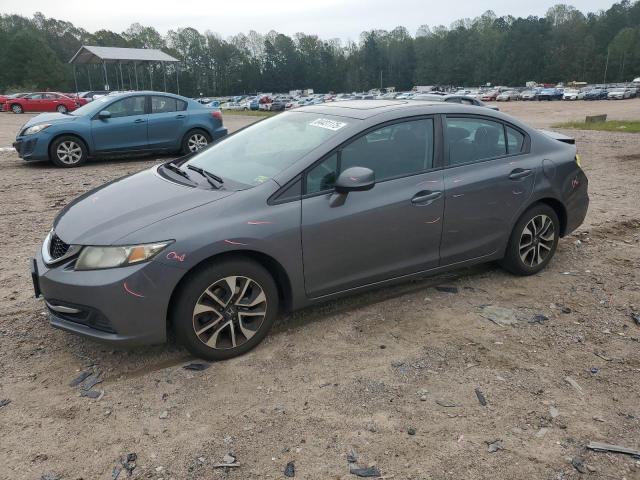2013 HONDA CIVIC EX, 