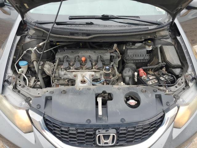19XFB2F83DE091193 - 2013 HONDA CIVIC EX 灰色 照片 11