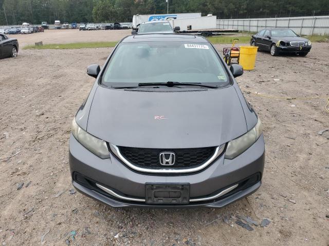 19XFB2F83DE091193 - 2013 HONDA CIVIC EX 灰色 照片 5
