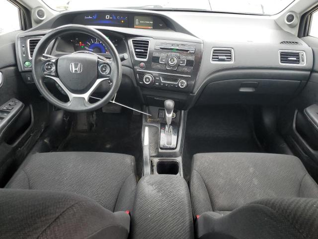 19XFB2F83DE091193 - 2013 HONDA CIVIC EX 灰色 照片 8