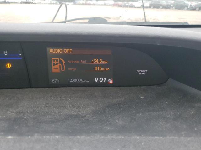 19XFB2F83DE091193 - 2013 HONDA CIVIC EX 灰色 照片 9