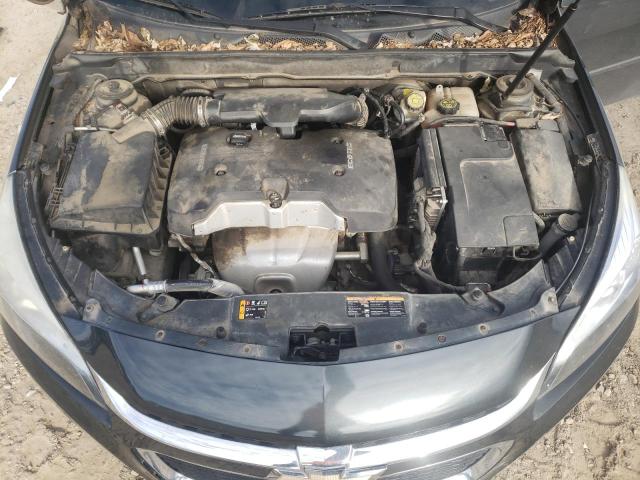 1G11C5SL7EF124974 - 2014 CHEVROLET MALIBU 1LT Қара фото 11