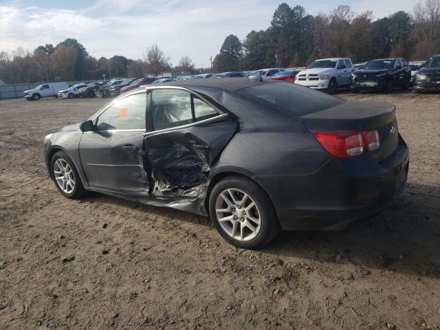 1G11C5SL7EF124974 - 2014 CHEVROLET MALIBU 1LT Қара фото 2