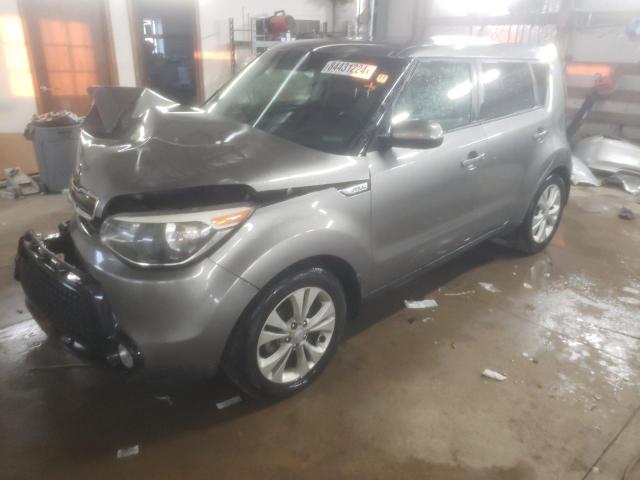 KNDJP3A52G7365700 - 2016 KIA SOUL + SILVER photo 1