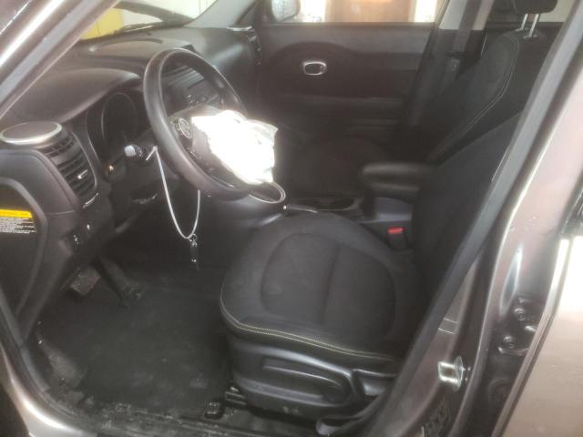 KNDJP3A52G7365700 - 2016 KIA SOUL + SILVER photo 7