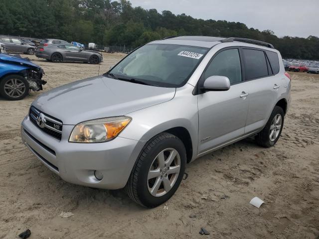 2008 TOYOTA RAV4 LIMITED, 