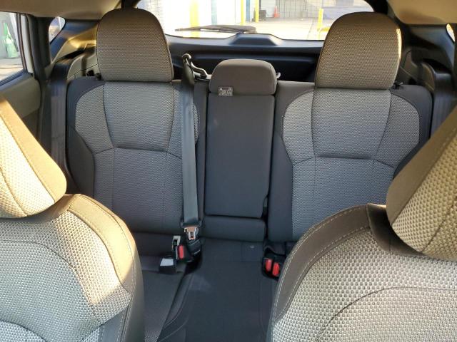 JF2GUADC9R8347548 - 2024 SUBARU CROSSTREK PREMIUM Ақ фото 10