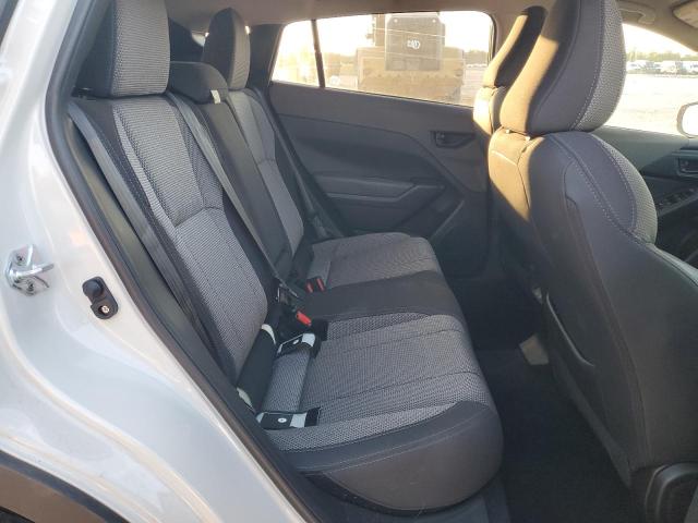 JF2GUADC9R8347548 - 2024 SUBARU CROSSTREK PREMIUM Ақ фото 11