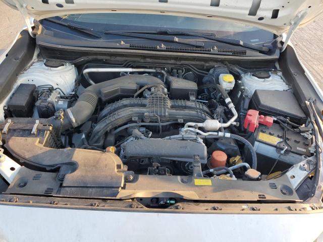 JF2GUADC9R8347548 - 2024 SUBARU CROSSTREK PREMIUM Ақ фото 12