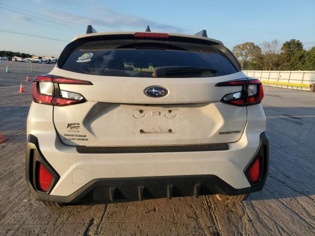 JF2GUADC9R8347548 - 2024 SUBARU CROSSTREK PREMIUM Ақ фото 6