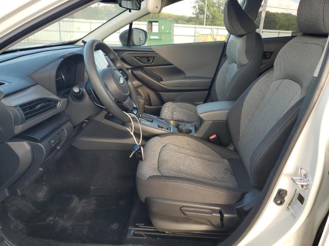 JF2GUADC9R8347548 - 2024 SUBARU CROSSTREK PREMIUM Ақ фото 7