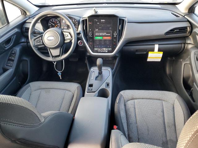 JF2GUADC9R8347548 - 2024 SUBARU CROSSTREK PREMIUM Ақ фото 8