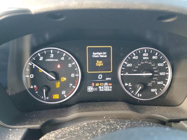 JF2GUADC9R8347548 - 2024 SUBARU CROSSTREK PREMIUM Ақ фото 9