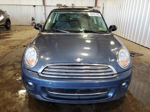 WMWSU3C5XBT097499 - 2011 MINI COOPER ნაცრისფერი ფოტო 5