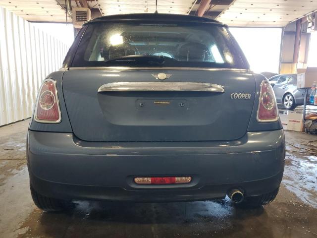 WMWSU3C5XBT097499 - 2011 MINI COOPER ნაცრისფერი ფოტო 6