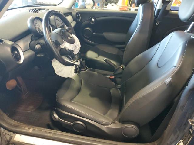 WMWSU3C5XBT097499 - 2011 MINI COOPER ნაცრისფერი ფოტო 7