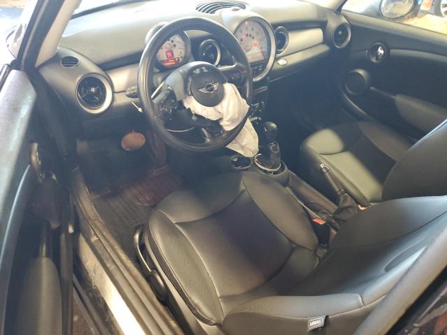 WMWSU3C5XBT097499 - 2011 MINI COOPER ნაცრისფერი ფოტო 8