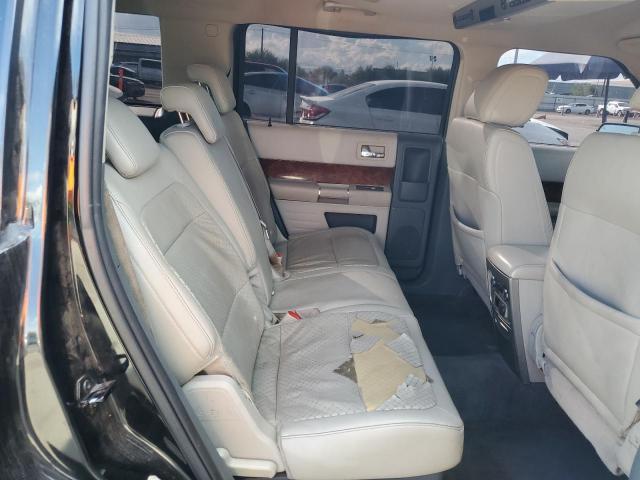 2FMDK53C29BA42319 - 2009 FORD FLEX LIMITED შავი ფოტო 11