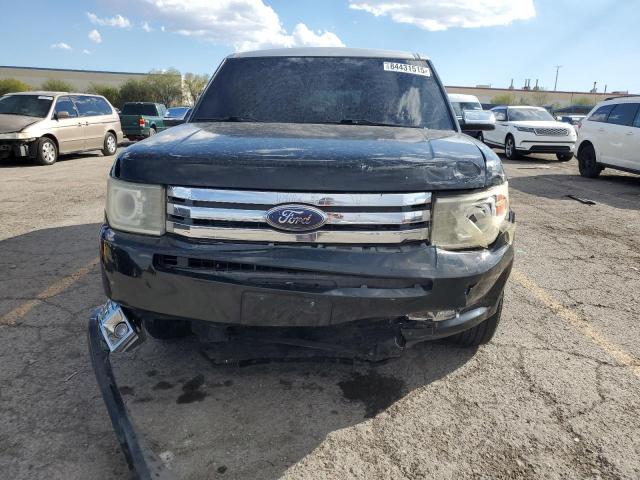 2FMDK53C29BA42319 - 2009 FORD FLEX LIMITED შავი ფოტო 5