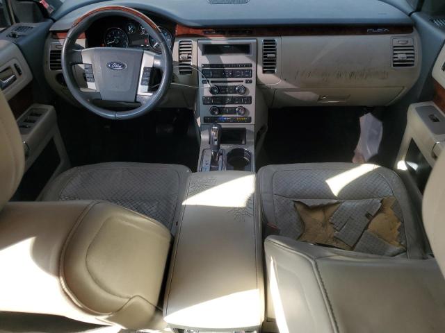 2FMDK53C29BA42319 - 2009 FORD FLEX LIMITED შავი ფოტო 8