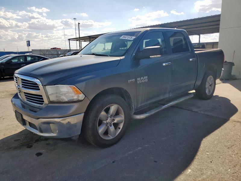 2013 RAM 1500 SLT, 