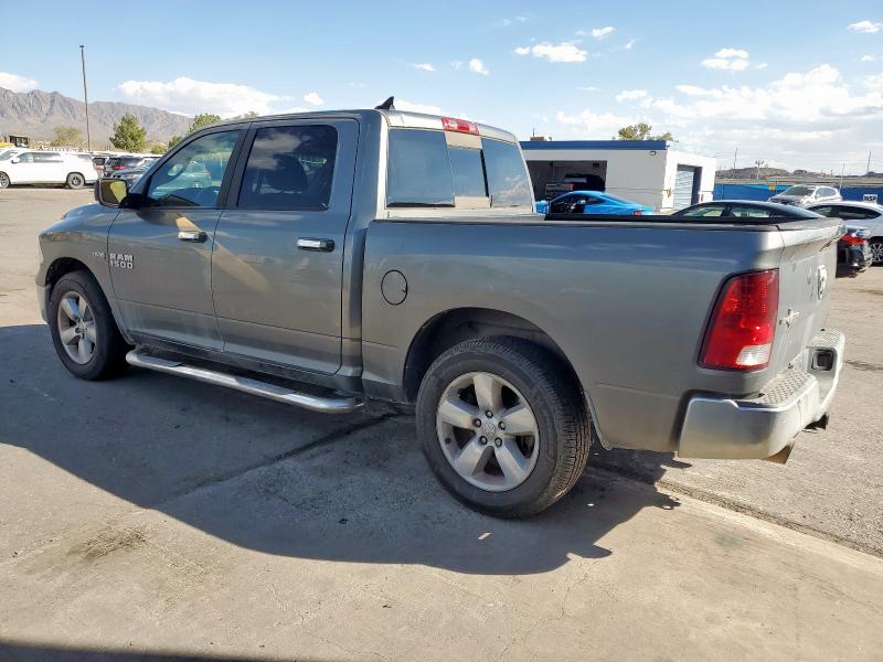 1C6RR6LT9DS523881 - 2013 RAM 1500 SLT Boz foto 2