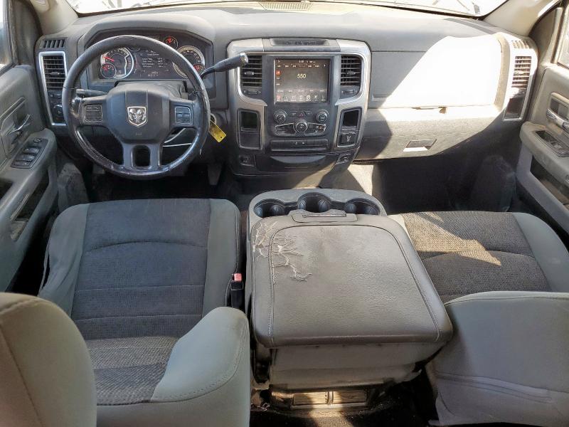 1C6RR6LT9DS523881 - 2013 RAM 1500 SLT Boz foto 8