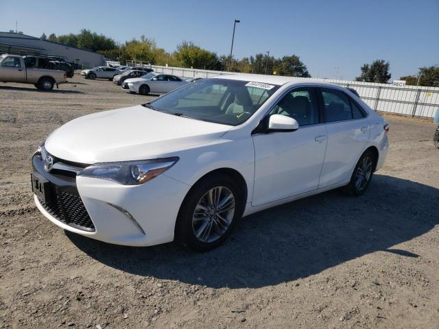 2017 TOYOTA CAMRY LE, 