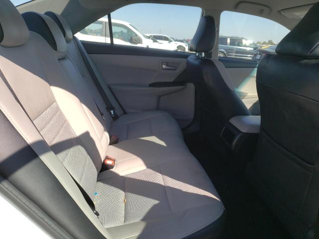 4T1BF1FKXHU413341 - 2017 TOYOTA CAMRY LE WHITE photo 10