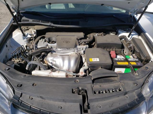 4T1BF1FKXHU413341 - 2017 TOYOTA CAMRY LE WHITE photo 11