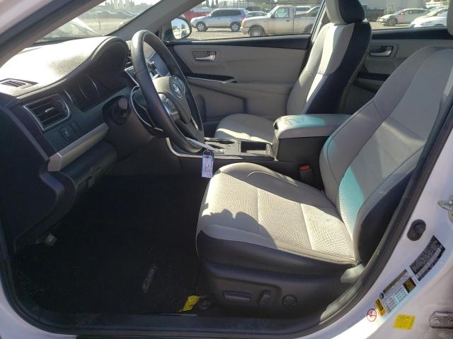 4T1BF1FKXHU413341 - 2017 TOYOTA CAMRY LE WHITE photo 7