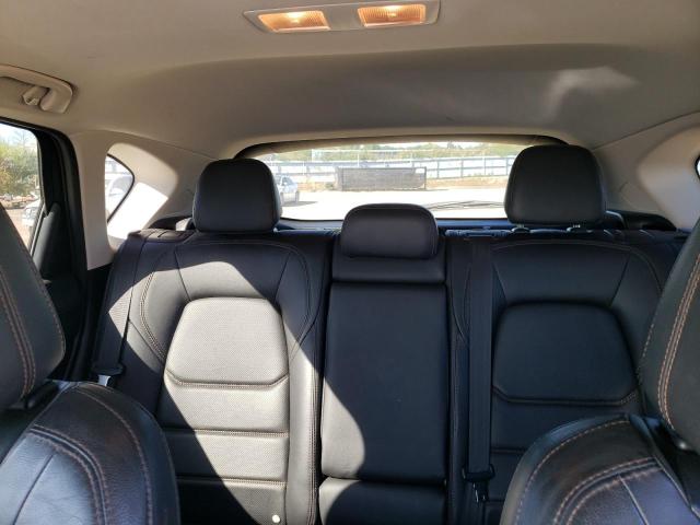 JM3KFADM2L0764762 - 2020 MAZDA CX-5 GRAND TOURING SILVER photo 10