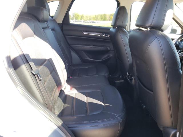 JM3KFADM2L0764762 - 2020 MAZDA CX-5 GRAND TOURING SILVER photo 11