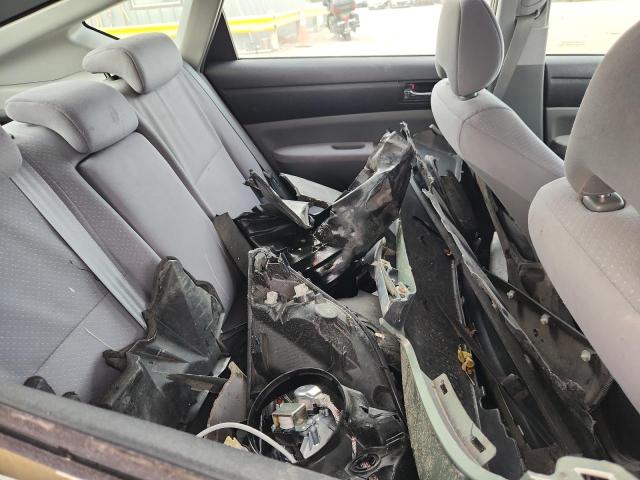 JTDKB20U277570732 - 2007 TOYOTA PRIUS GREEN photo 10