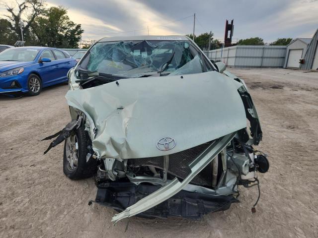 JTDKB20U277570732 - 2007 TOYOTA PRIUS GREEN photo 5