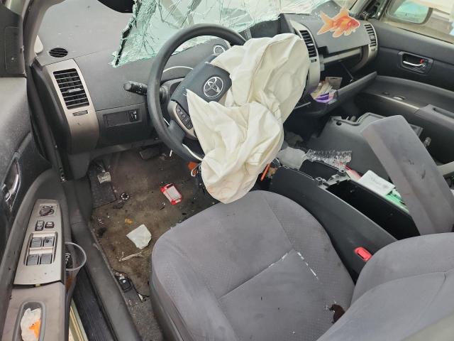 JTDKB20U277570732 - 2007 TOYOTA PRIUS GREEN photo 8