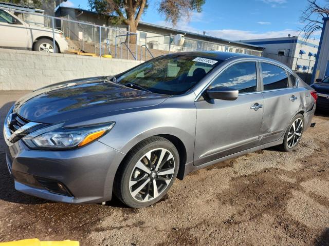 2018 NISSAN ALTIMA 2.5, 