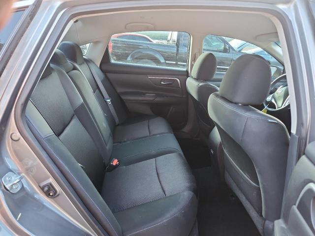 1N4AL3AP2JC286741 - 2018 NISSAN ALTIMA 2.5 გრაფიტი ფოტო 10