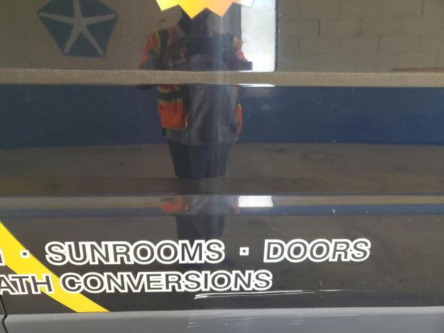 3C6TRVDG6JE156731 - 2018 RAM PROMASTER 2500 HIGH Dwukolorowy zdjęcie 10